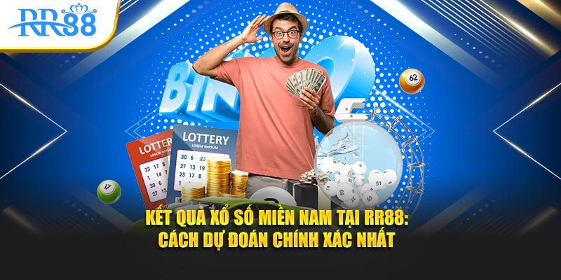 kết quả xổ số miền nam